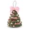 Intermediate Christmas Tree Amigurumi Crochet Ornament Kit by Loops & Threads®